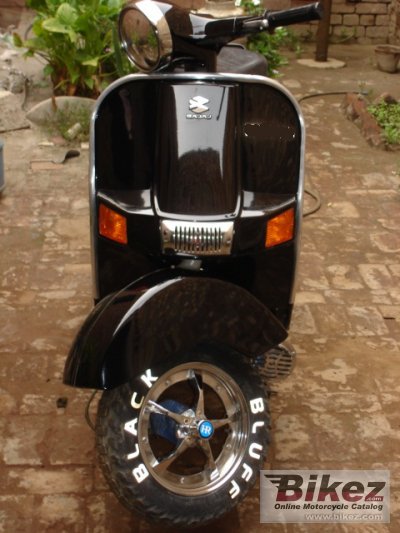 1998 Bajaj 125 Classic photo